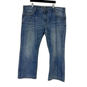 Silver Jeans Co ZAC Vintage Medium Wash Jeans Men’s Size 43x28